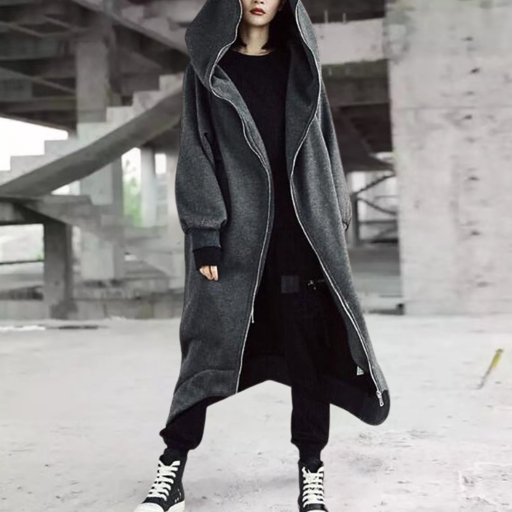 Vinterra – Oversized Damesjas