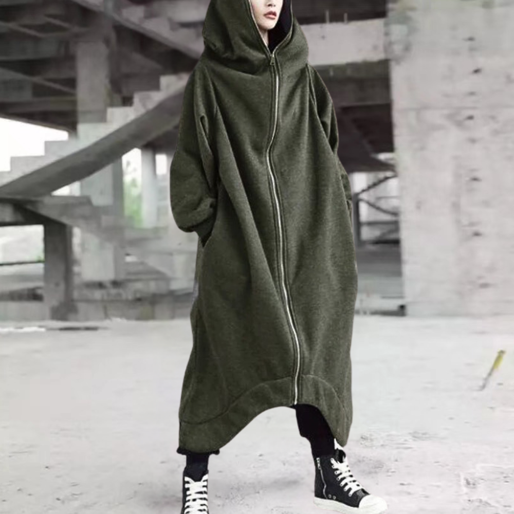 Vinterra – Oversized Damesjas