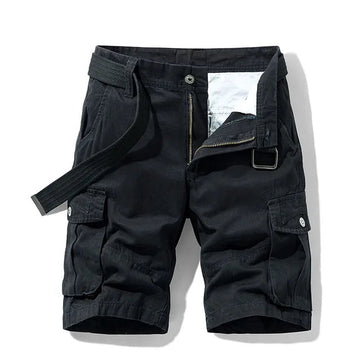 Cargoshorts voor heren | Meerdere zakken & robuuste stijl