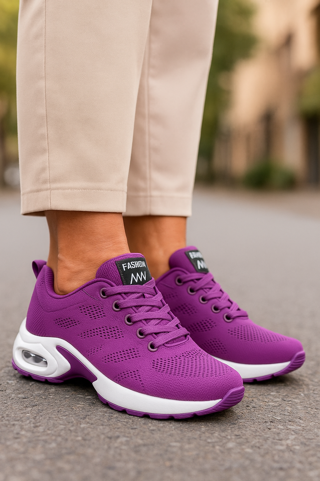 Orthopedische sneakers voor pijnverlichting – optimaal comfort en ondersteuning van de voetboog