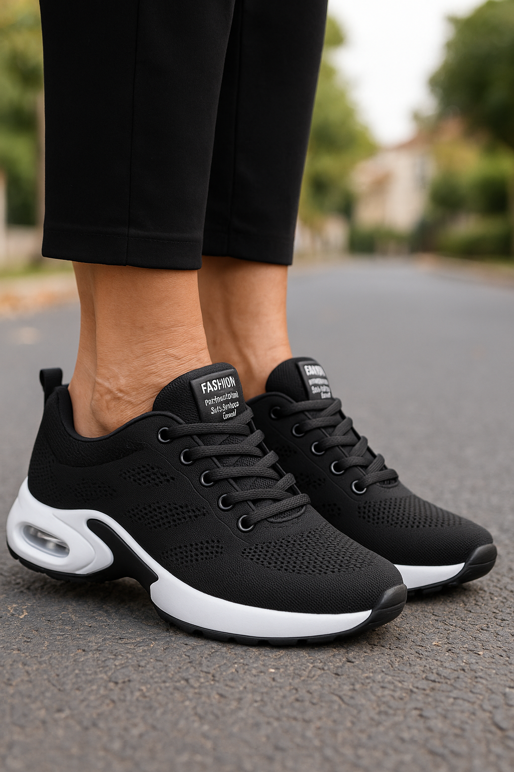 Orthopedische sneakers voor pijnverlichting – optimaal comfort en ondersteuning van de voetboog