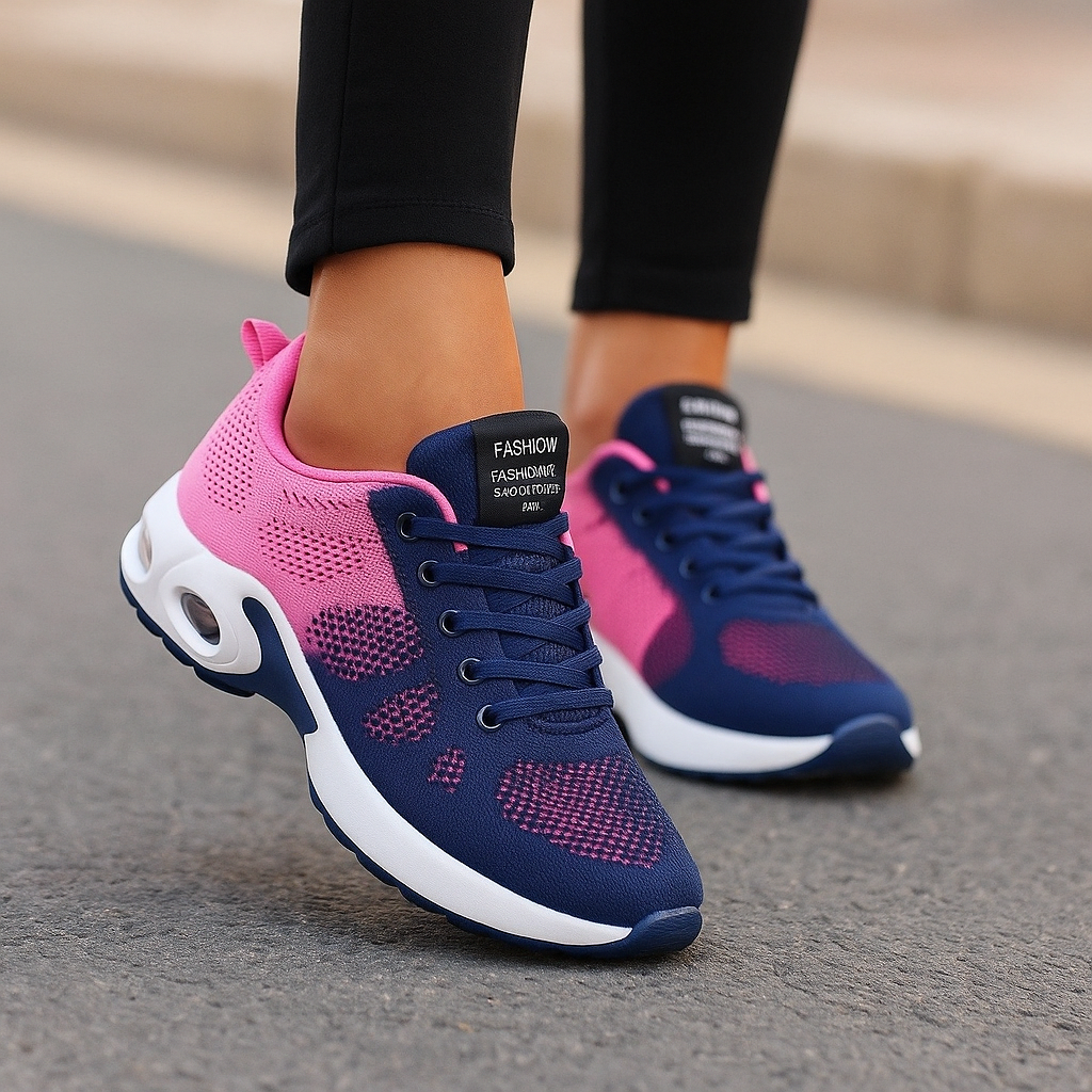 Orthopedische sneakers voor pijnverlichting – optimaal comfort en ondersteuning van de voetboog