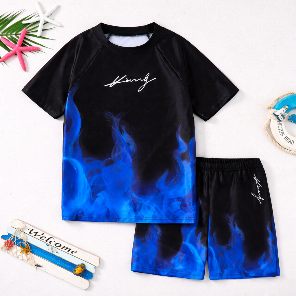 Jongen Casual Zwem Set