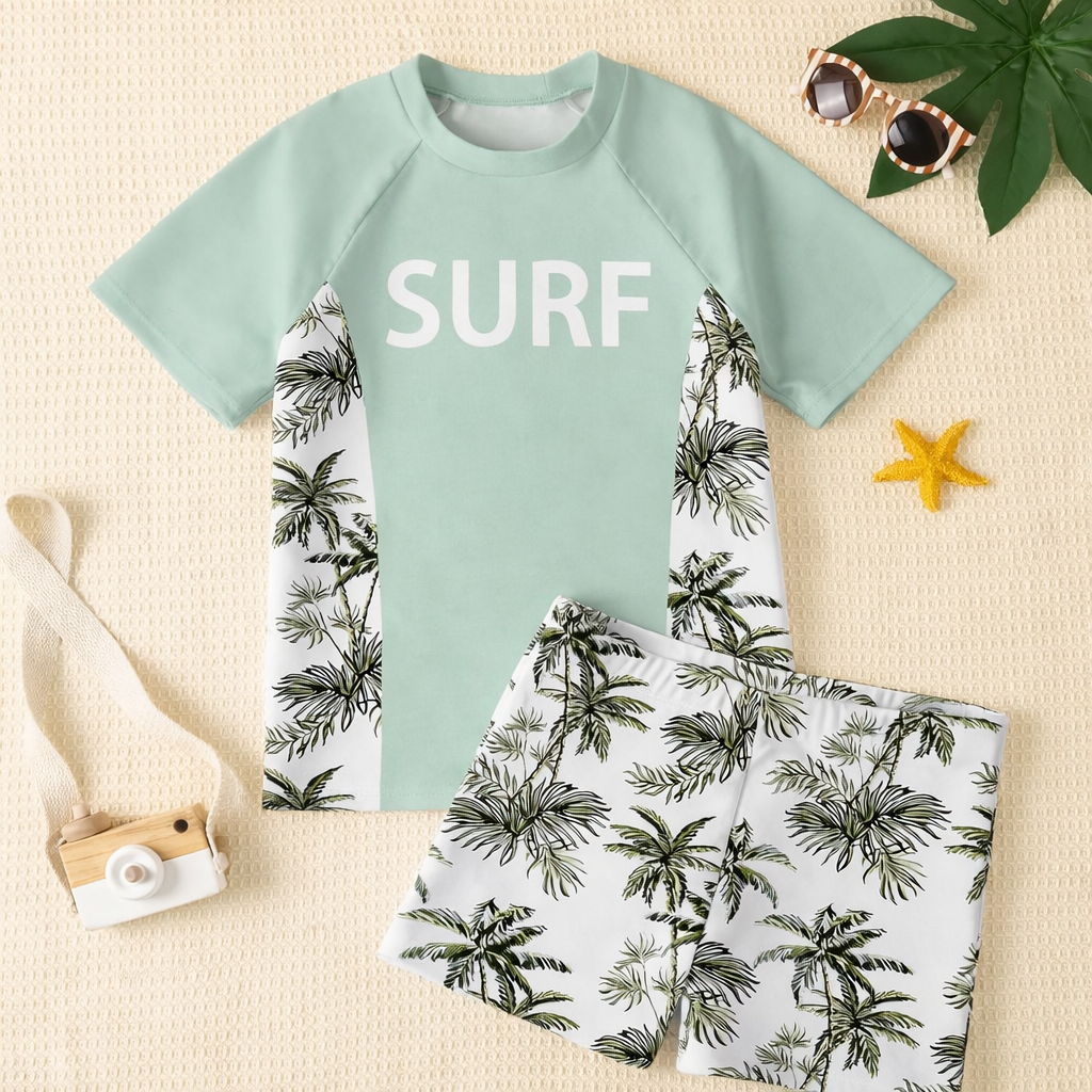 Jongen Casual Zwem Set
