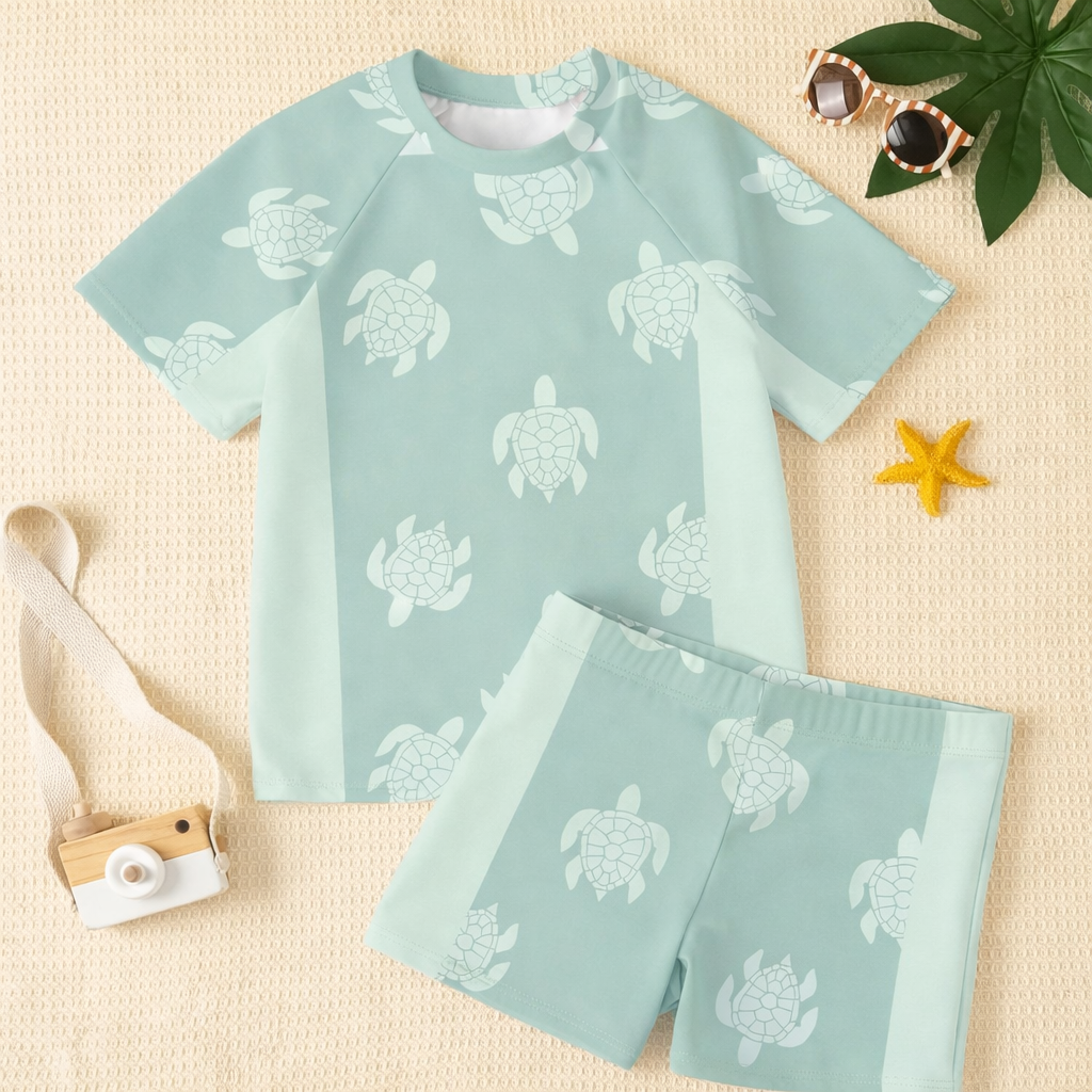 Jongen Casual Zwem Set
