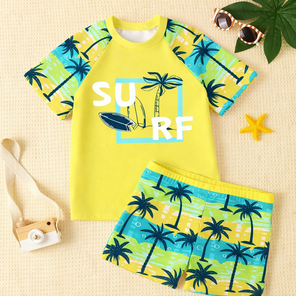 Jongen Casual Zwem Set