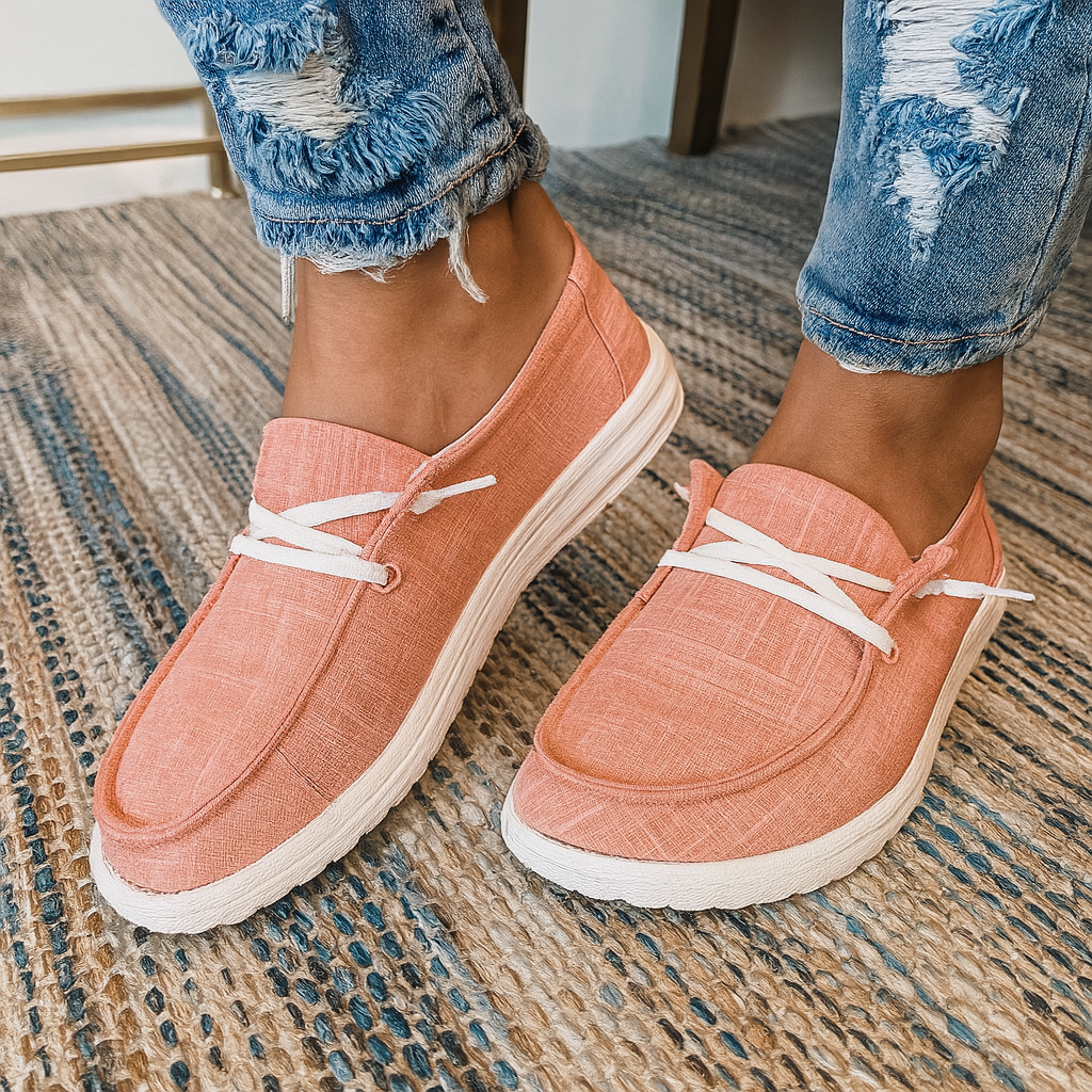 Veterschoenen voor dames