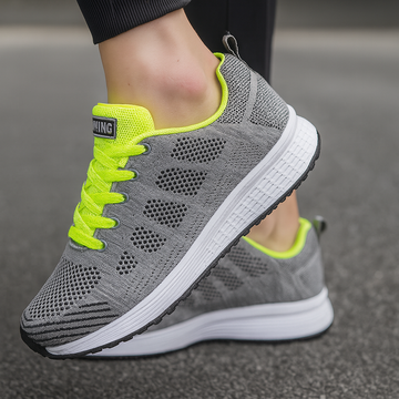 Orthopedische sportschoenen voor dames