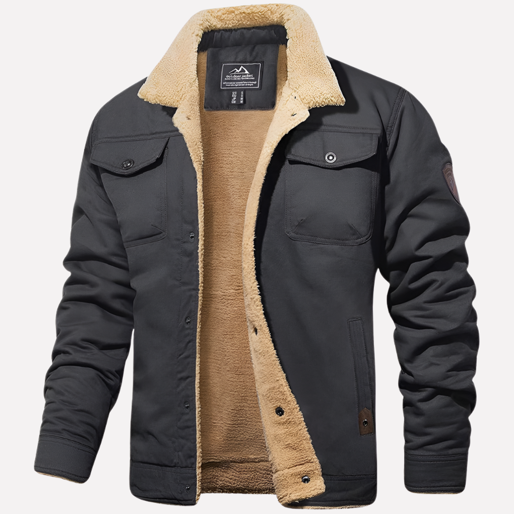 Heren sherpa jack