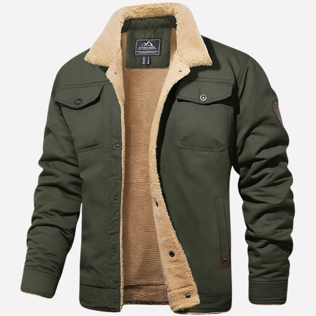 Heren sherpa jack