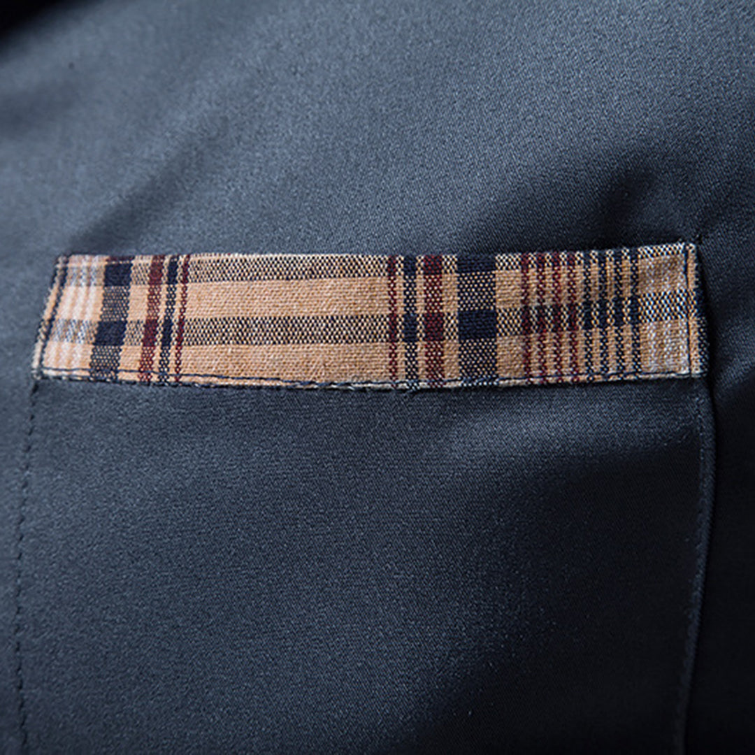 Slim Fit Overhemd voor Heren