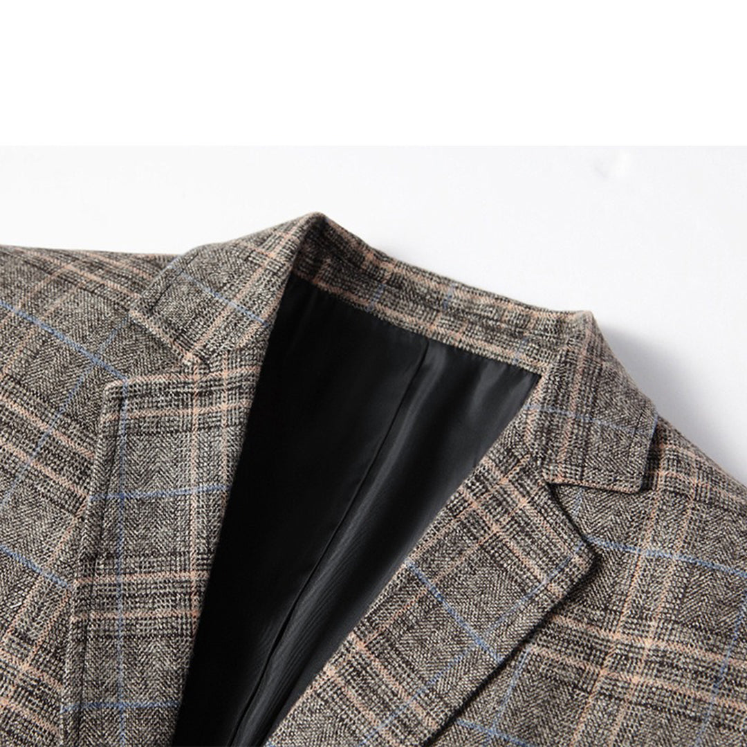 Comfortabel Blazer Voor Heren - James