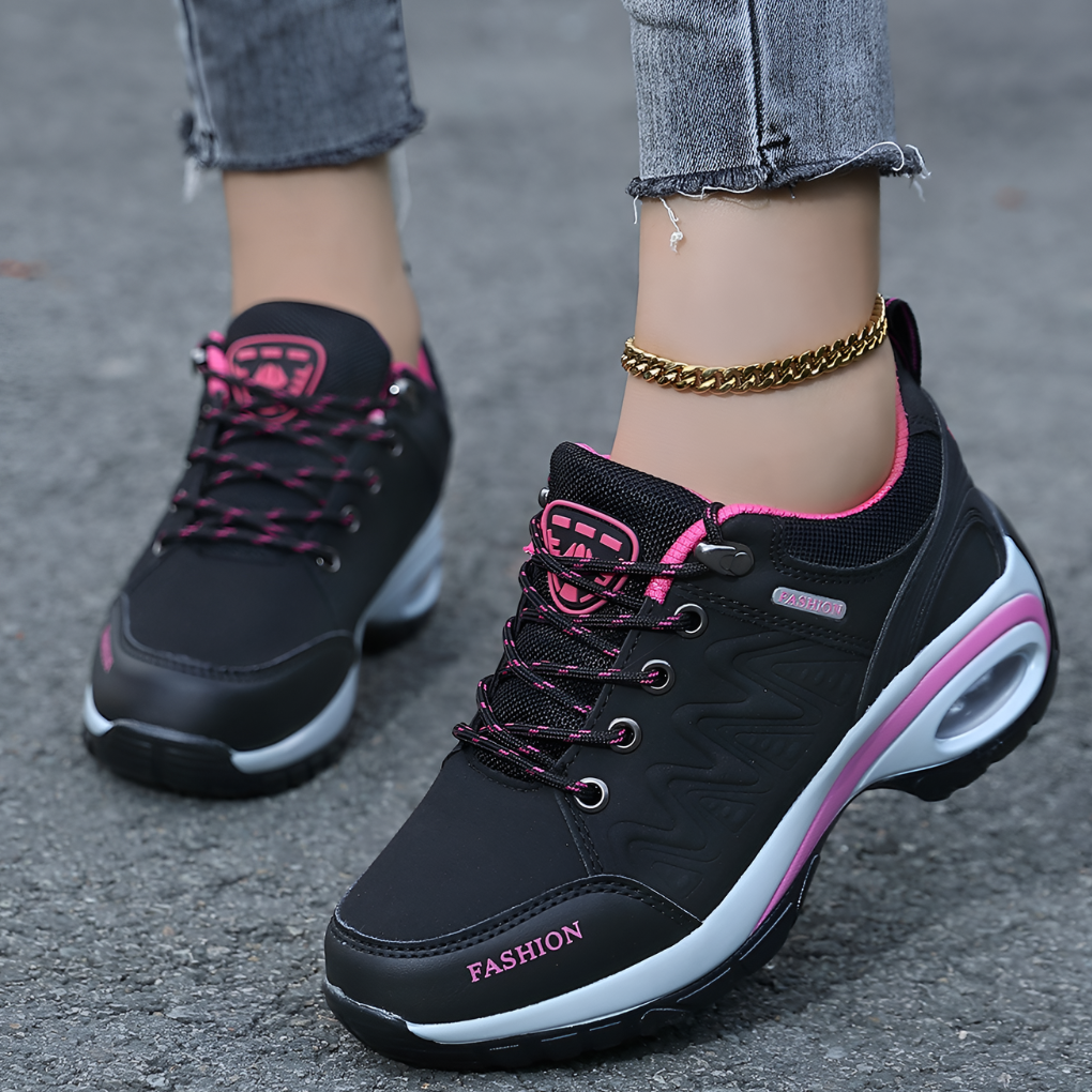 Comfortabele en waterdichte Wandelschoenen voor Dames - Nordelle
