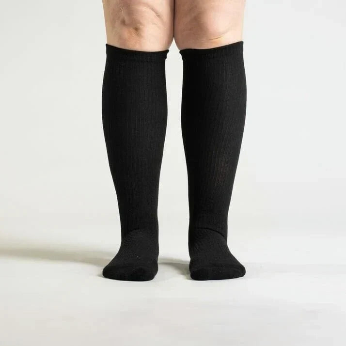 Premium bamboe compressiekousen