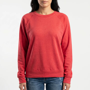 CrewnellePlain Crew Neck Sweatshirt