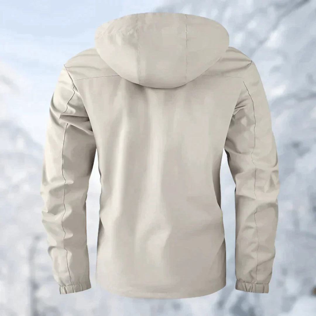 Comfortabel Outdoor Winterjas voor Heren