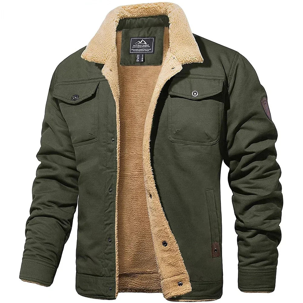 Vintage Bomberjack Heren - Maxx