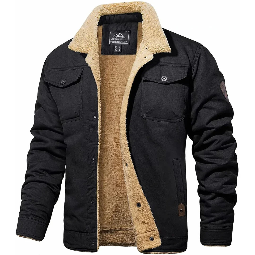 Vintage Bomberjack Heren - Maxx