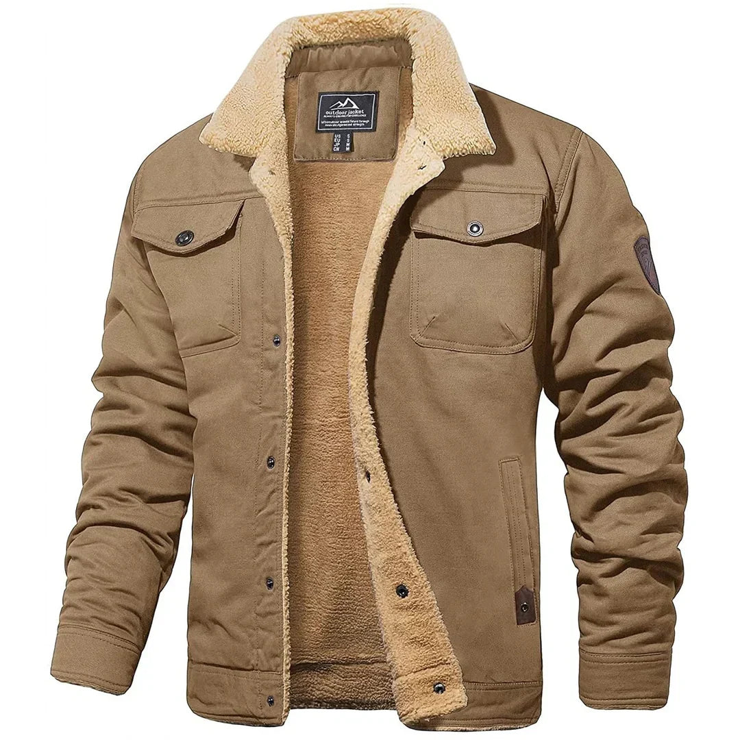 Vintage Bomberjack Heren - Maxx