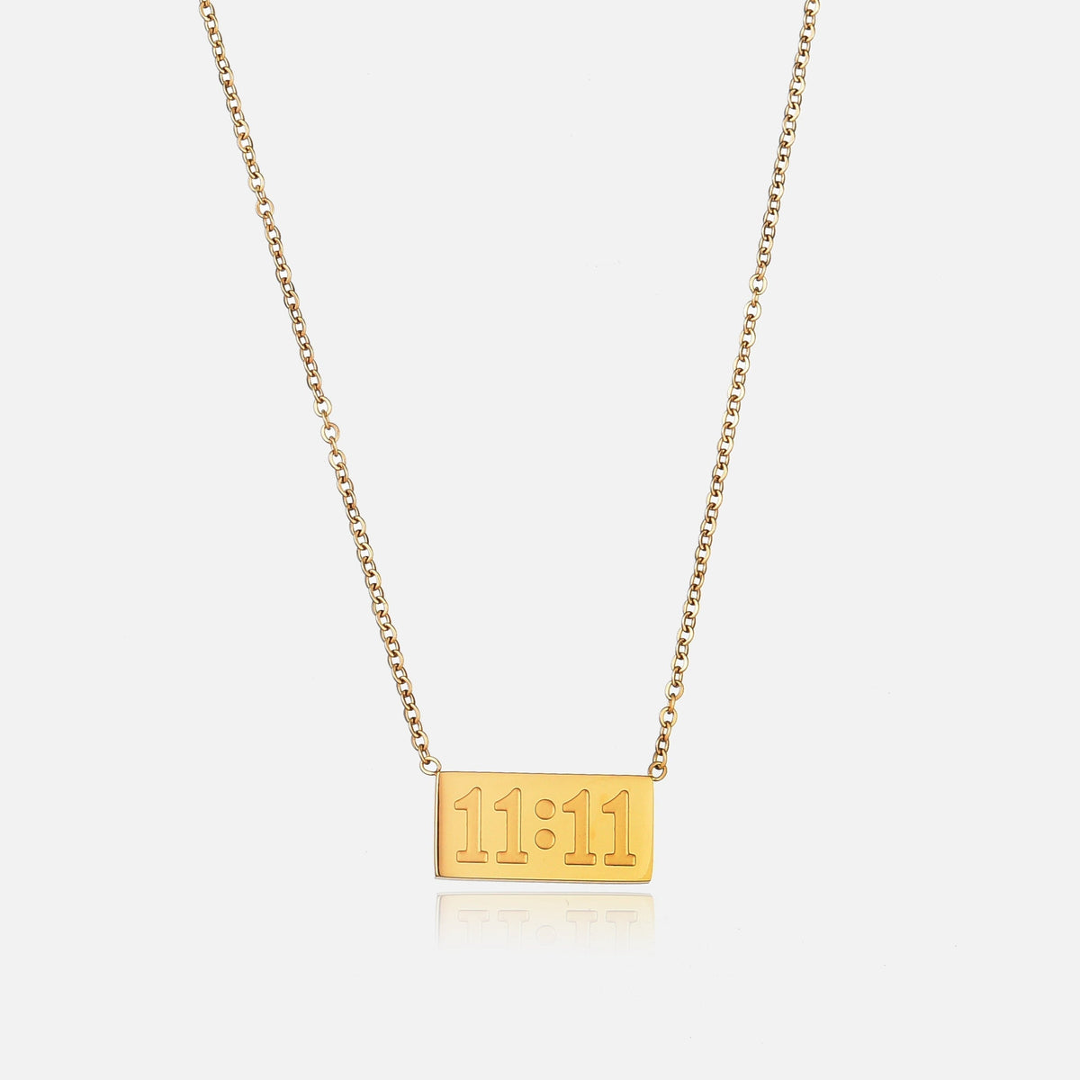Ketting „Lucky Elevens”