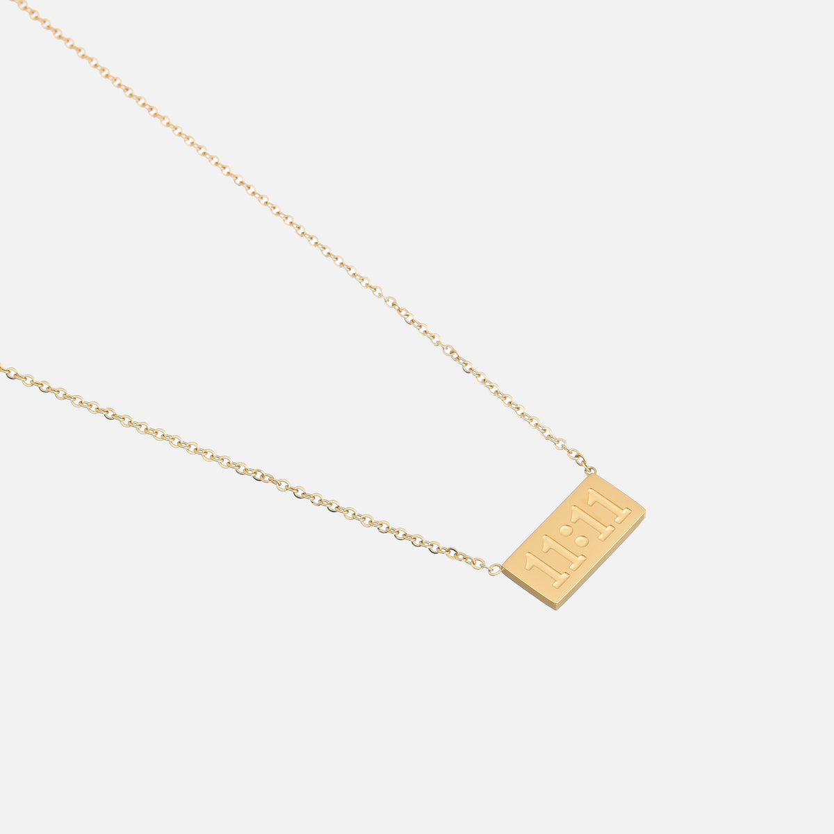 Ketting „Lucky Elevens”