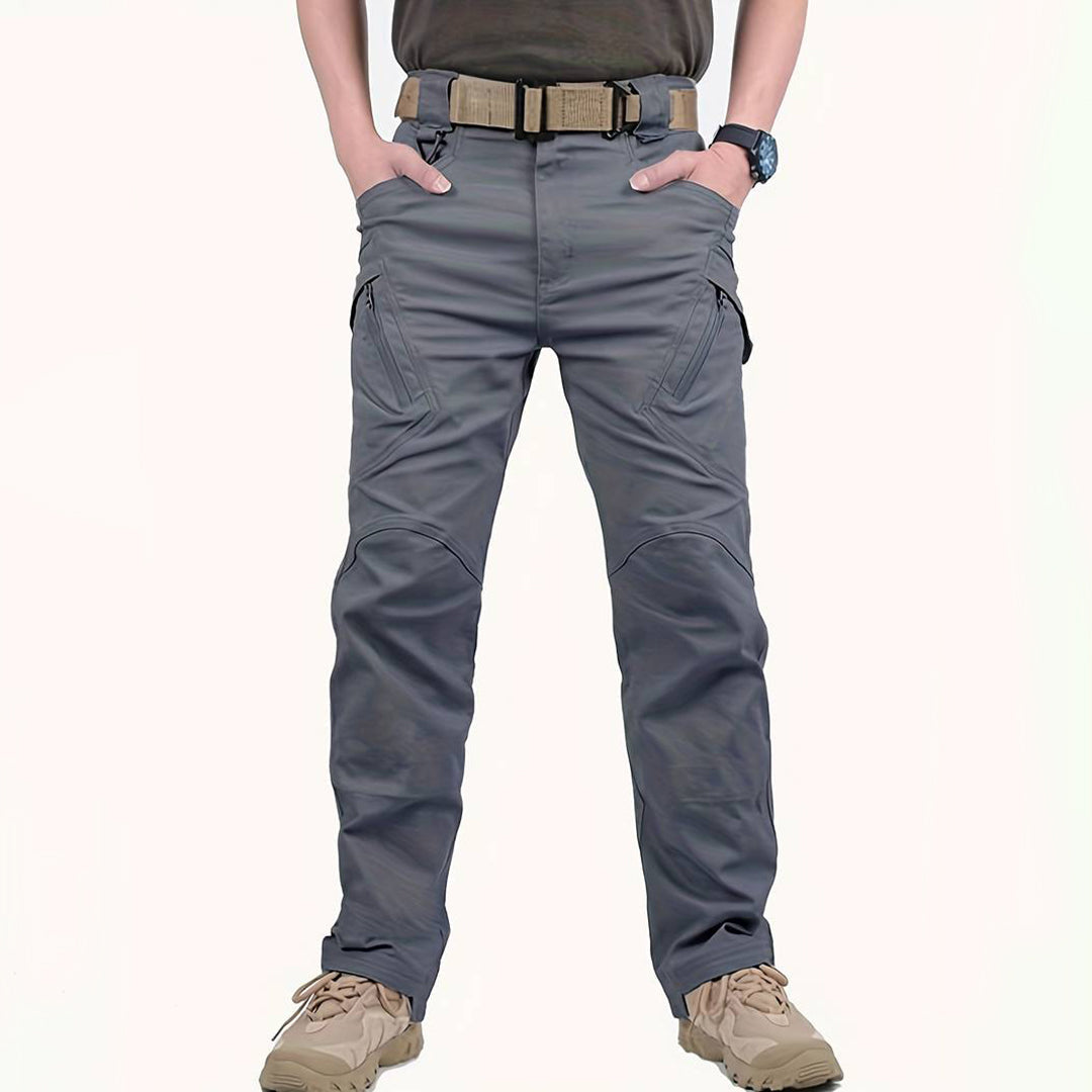 Logan – Multi-pocket Cargo Broek
