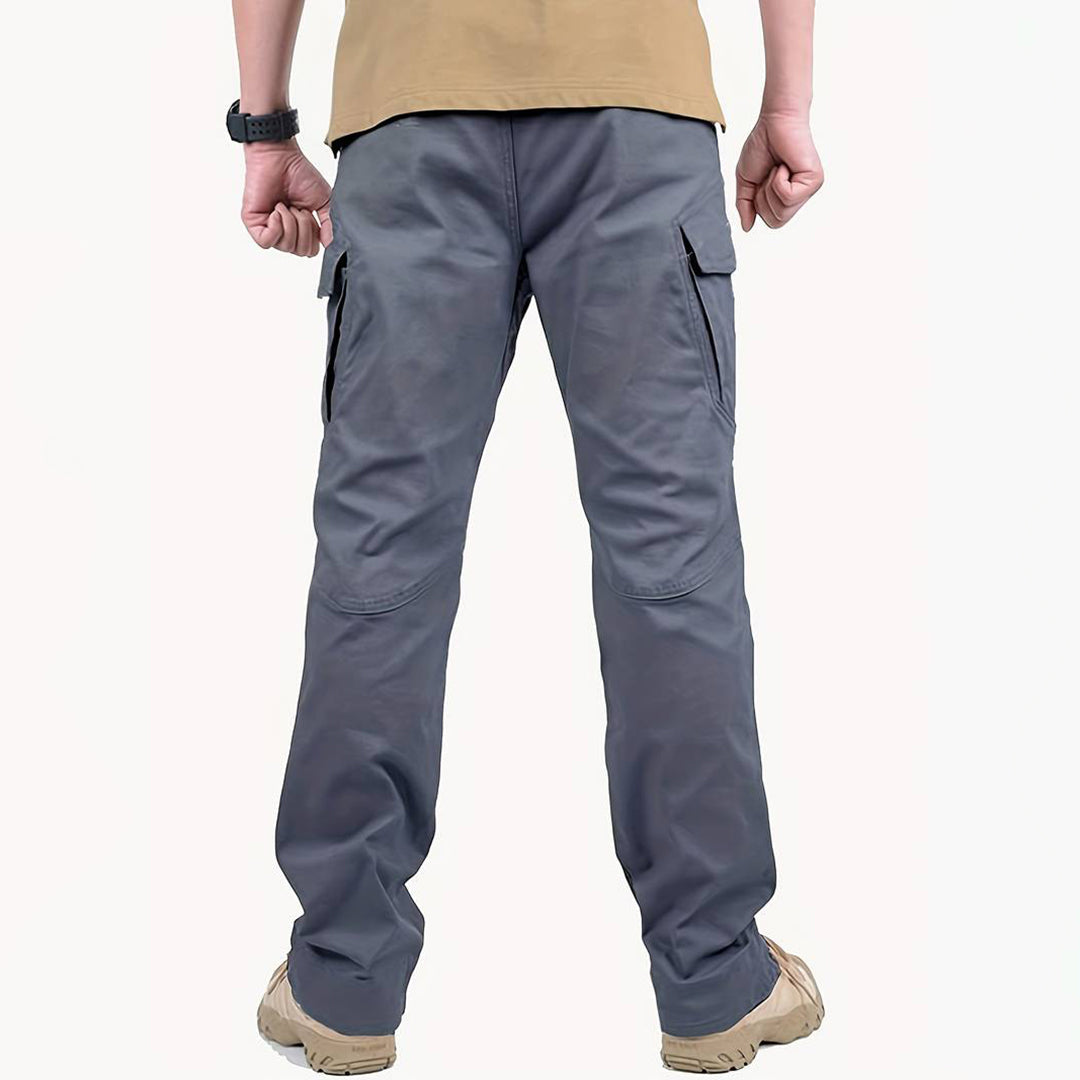 Logan – Multi-pocket Cargo Broek