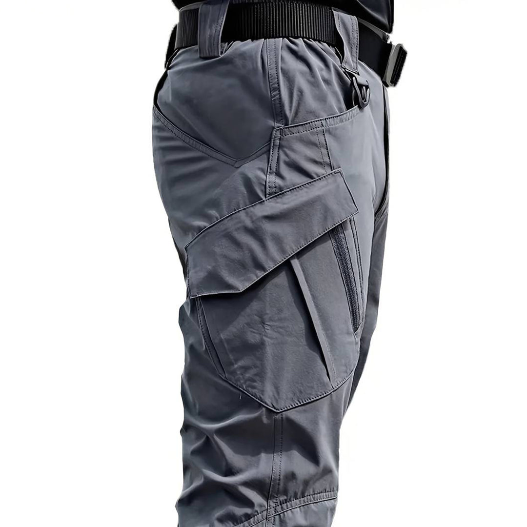 Logan – Multi-pocket Cargo Broek
