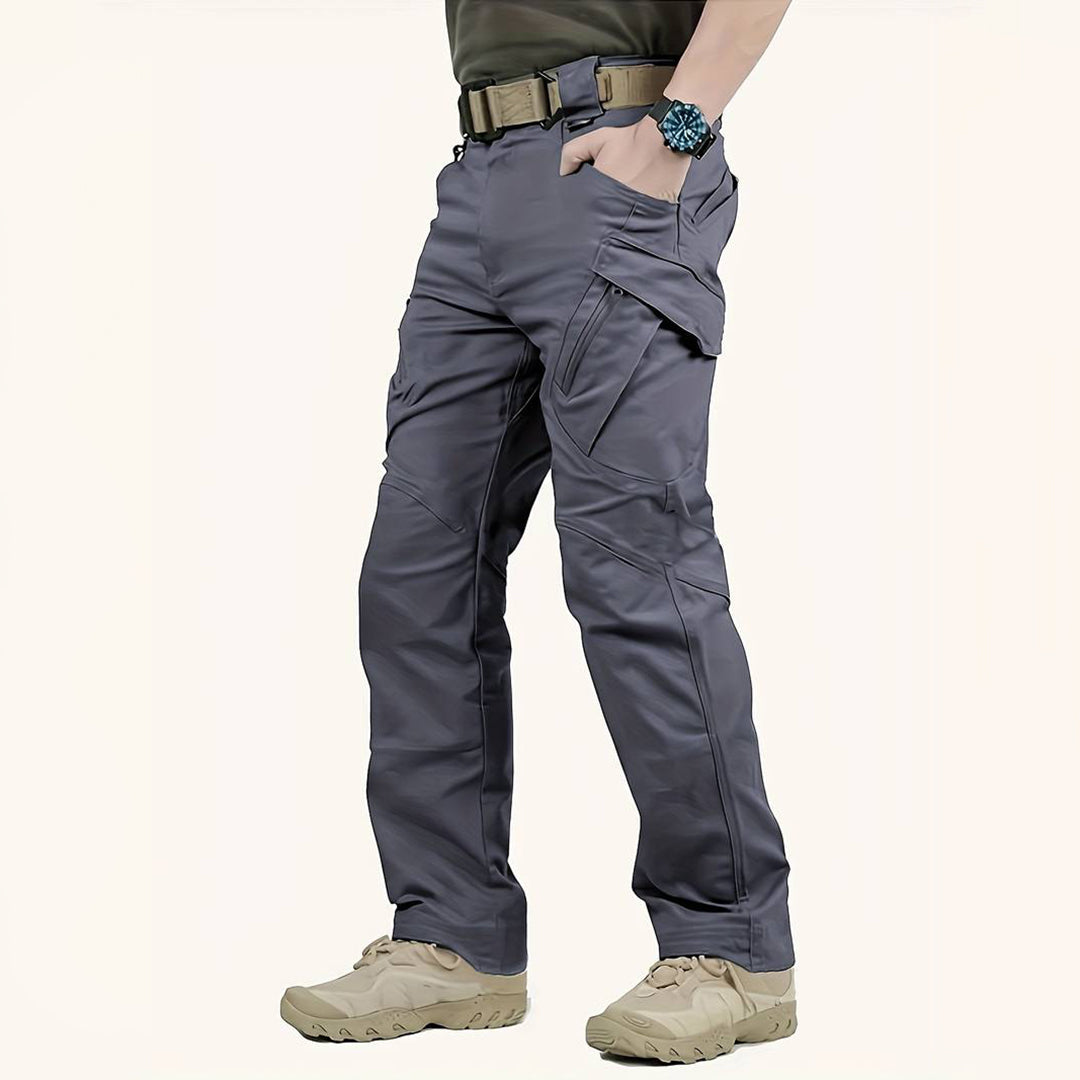 Logan – Multi-pocket Cargo Broek