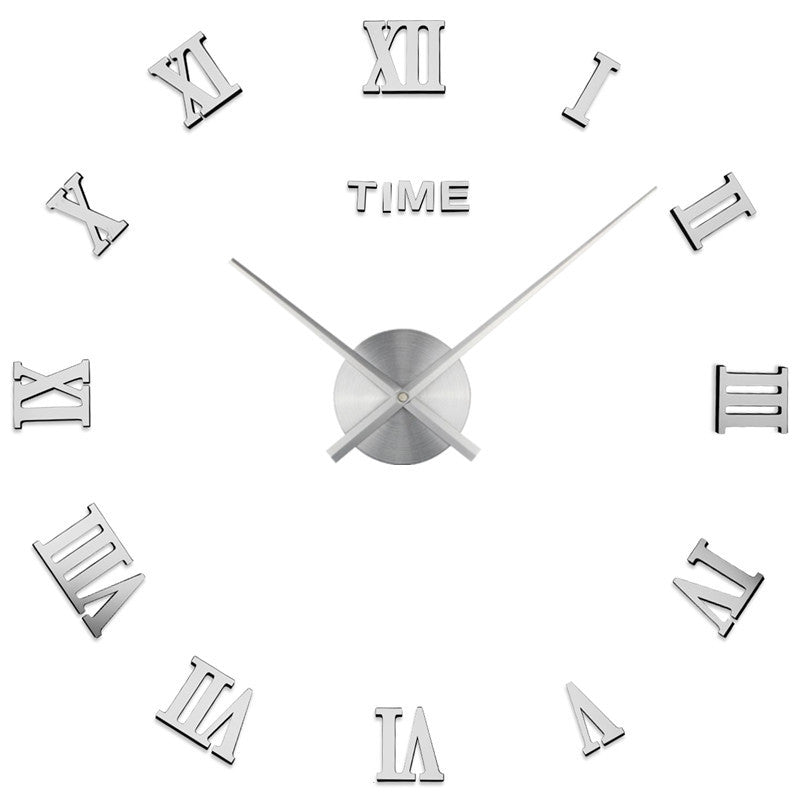 Urverk - Elegance Time klok - Verfijn je Woonkamer met deze prachtige klok