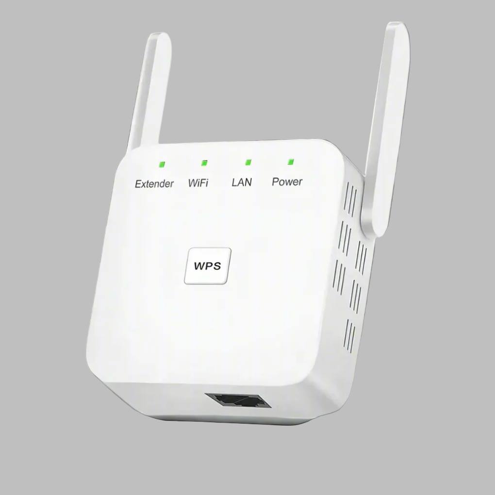 5G wifi-booster voor naadloze wifi in huis en op kantoor