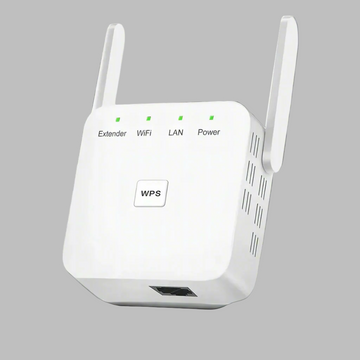 5G wifi-booster voor naadloze wifi in huis en op kantoor