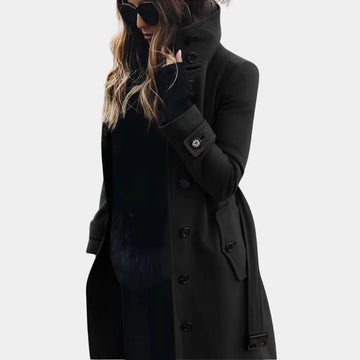 ELENA Trenchcoat Tussenjas voor Dames