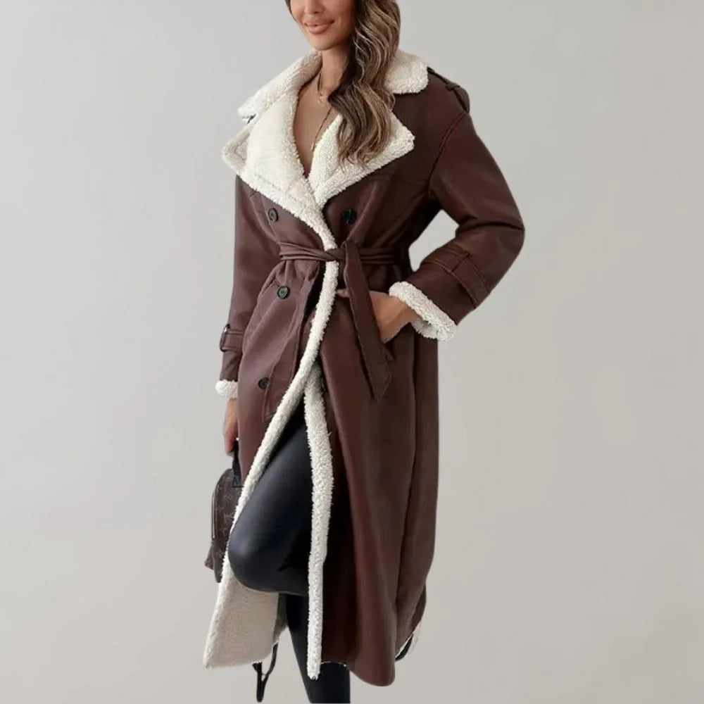 Helena Trenchcoat
