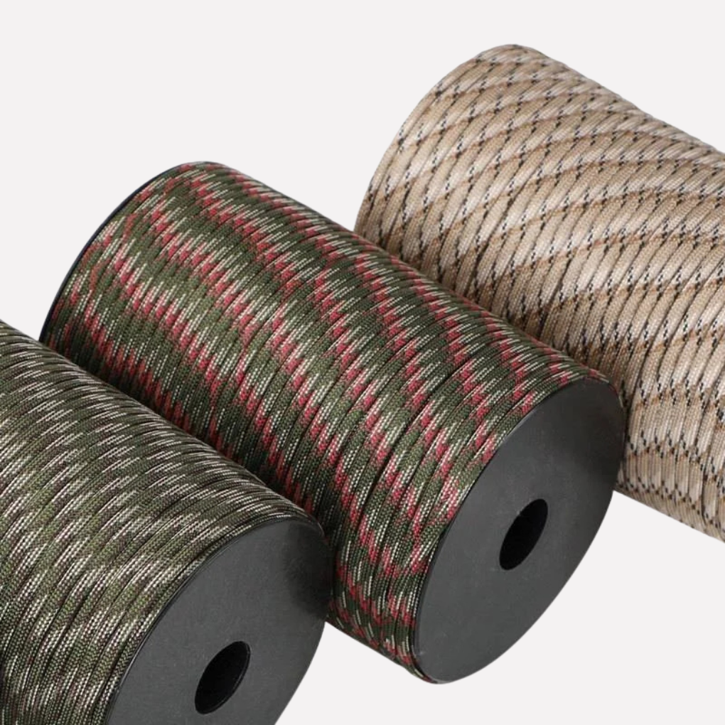 100 m survival paracord