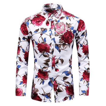 Casual Overhemd Heren