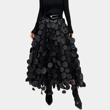 Amara – Vintage Tule Mesh Rok