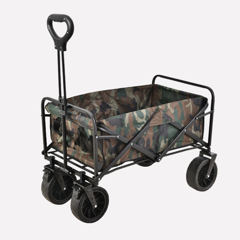 Opvouwbare Extra Stevige Hulpwagon