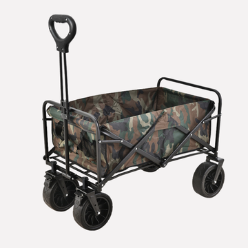 Opvouwbare Extra Stevige Hulpwagon