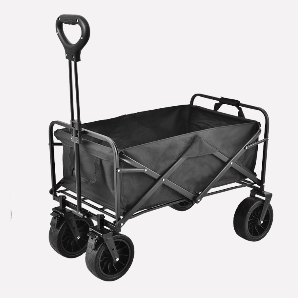 Opvouwbare Extra Stevige Hulpwagon