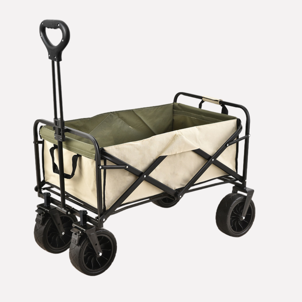 Opvouwbare Extra Stevige Hulpwagon