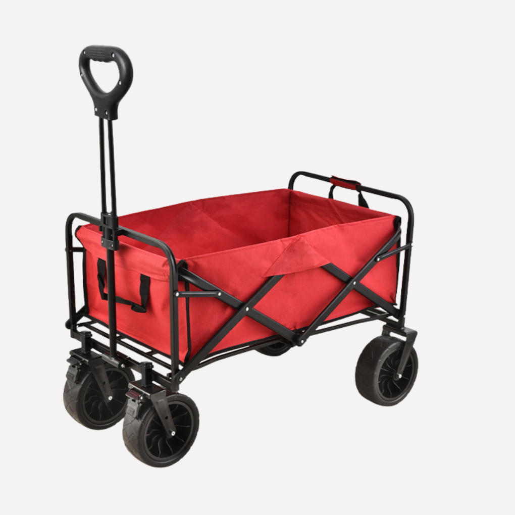 Opvouwbare Extra Stevige Hulpwagon