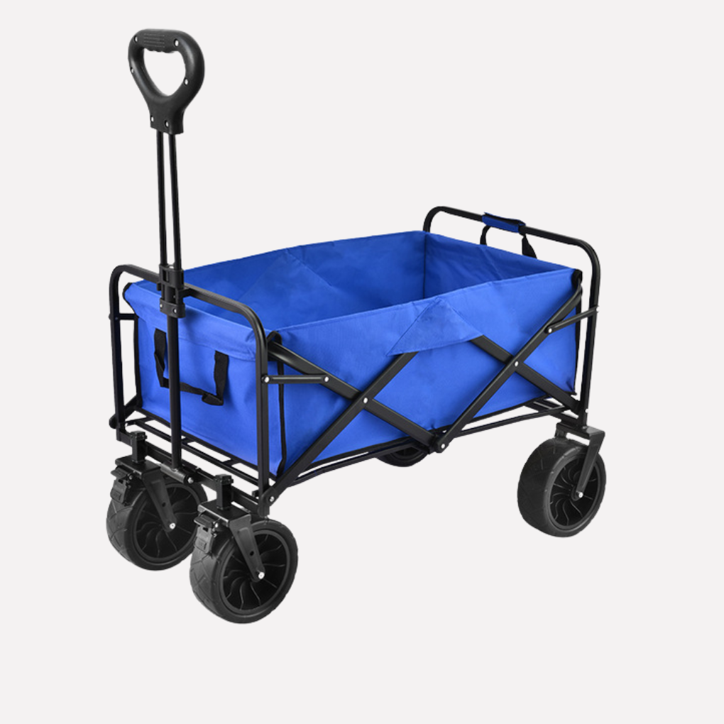 Opvouwbare Extra Stevige Hulpwagon