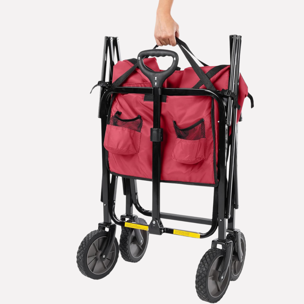 Opvouwbare Extra Stevige Hulpwagon