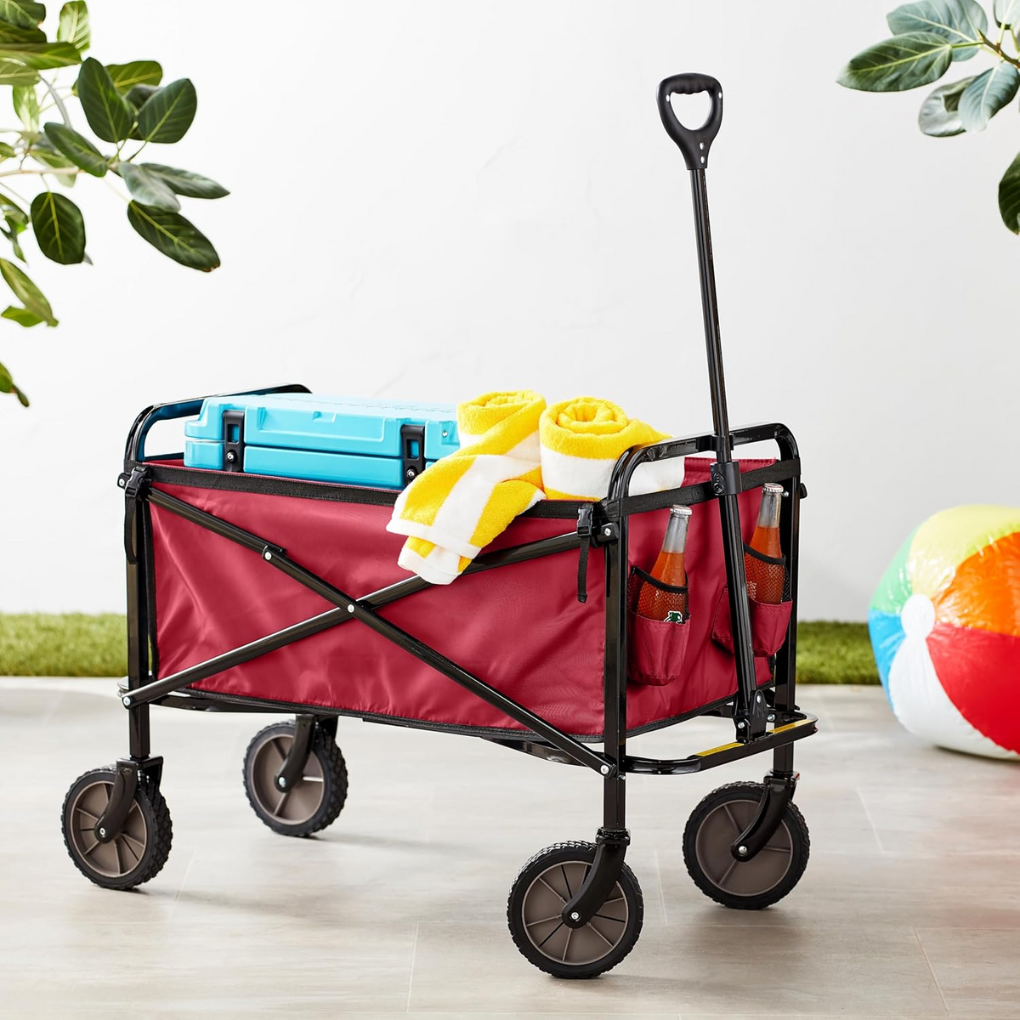 Opvouwbare Extra Stevige Hulpwagon