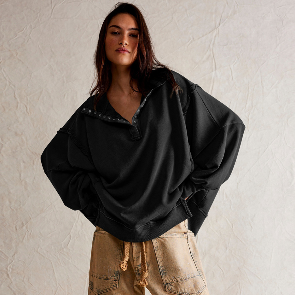 Vrouwen oversized Pullover