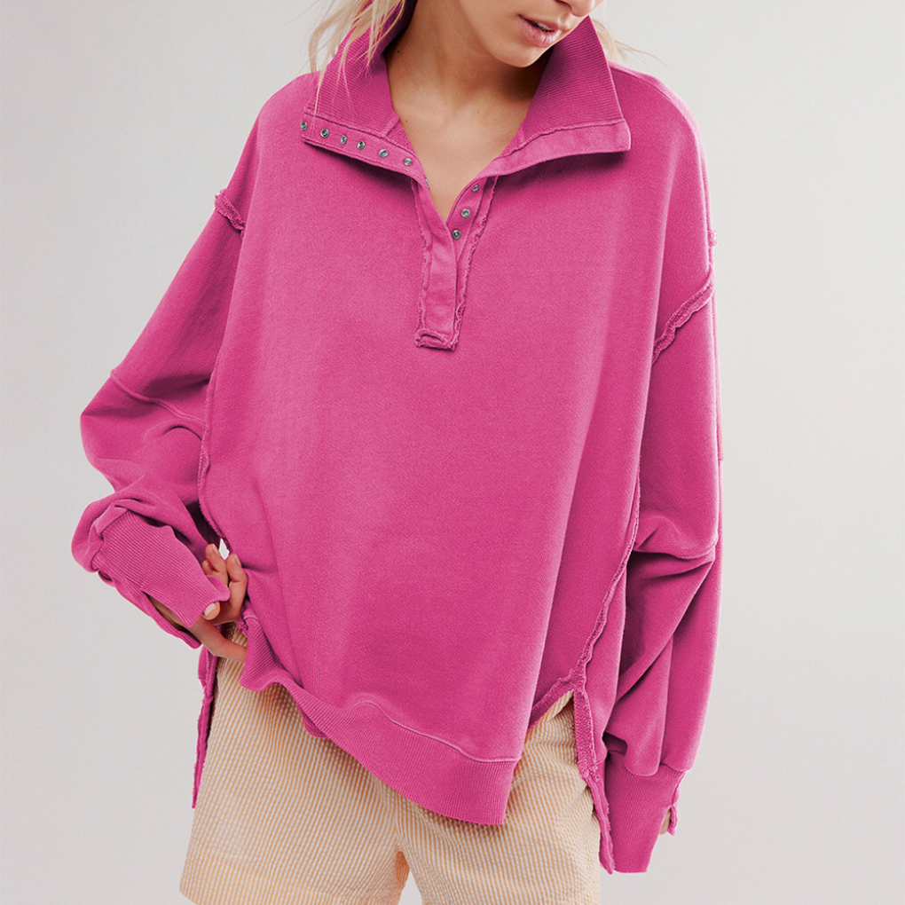 Vrouwen oversized Pullover