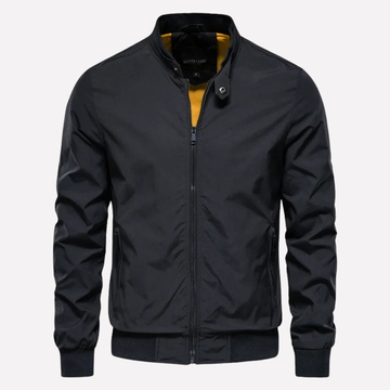 Sportieve Herfstjas voor Mannen