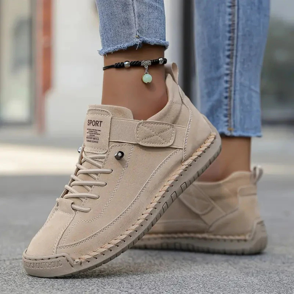 Dames Sneakers – Ondersteunend voor Dagelijks Gebruik