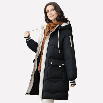Vrouwen warme Winter Parka